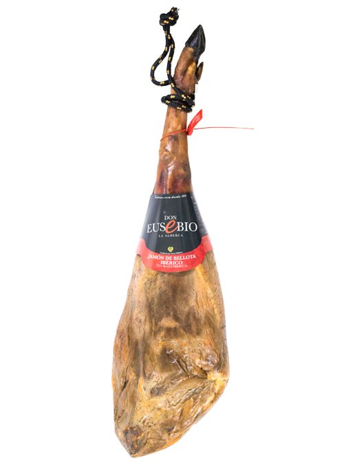 Jamon iberico de bellota 75% raza iberica